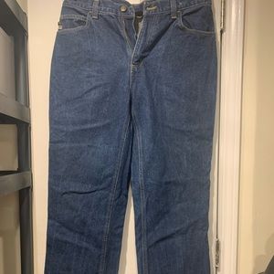 Carhartt men’s jeans 34/34. Loose. Like new